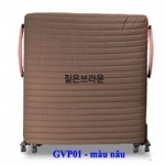 Giường gấp đa năng kiểu Hàn Quốc - GVP01